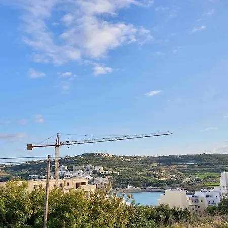 Two Bedroom Apartment In Xemxija, St. Paul'S Bay Exterior photo